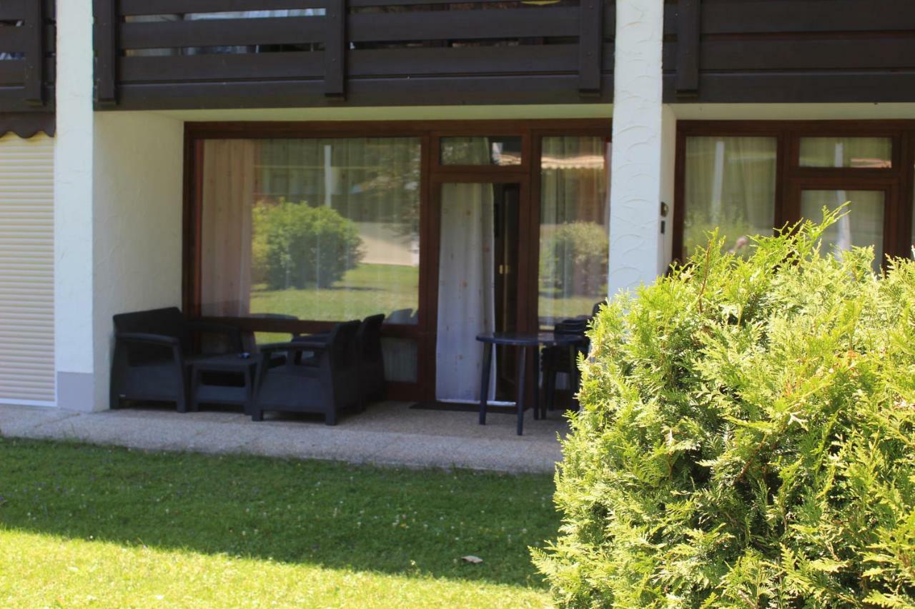 Appartement 21 Sankt Martin bei Lofer Bagian luar foto