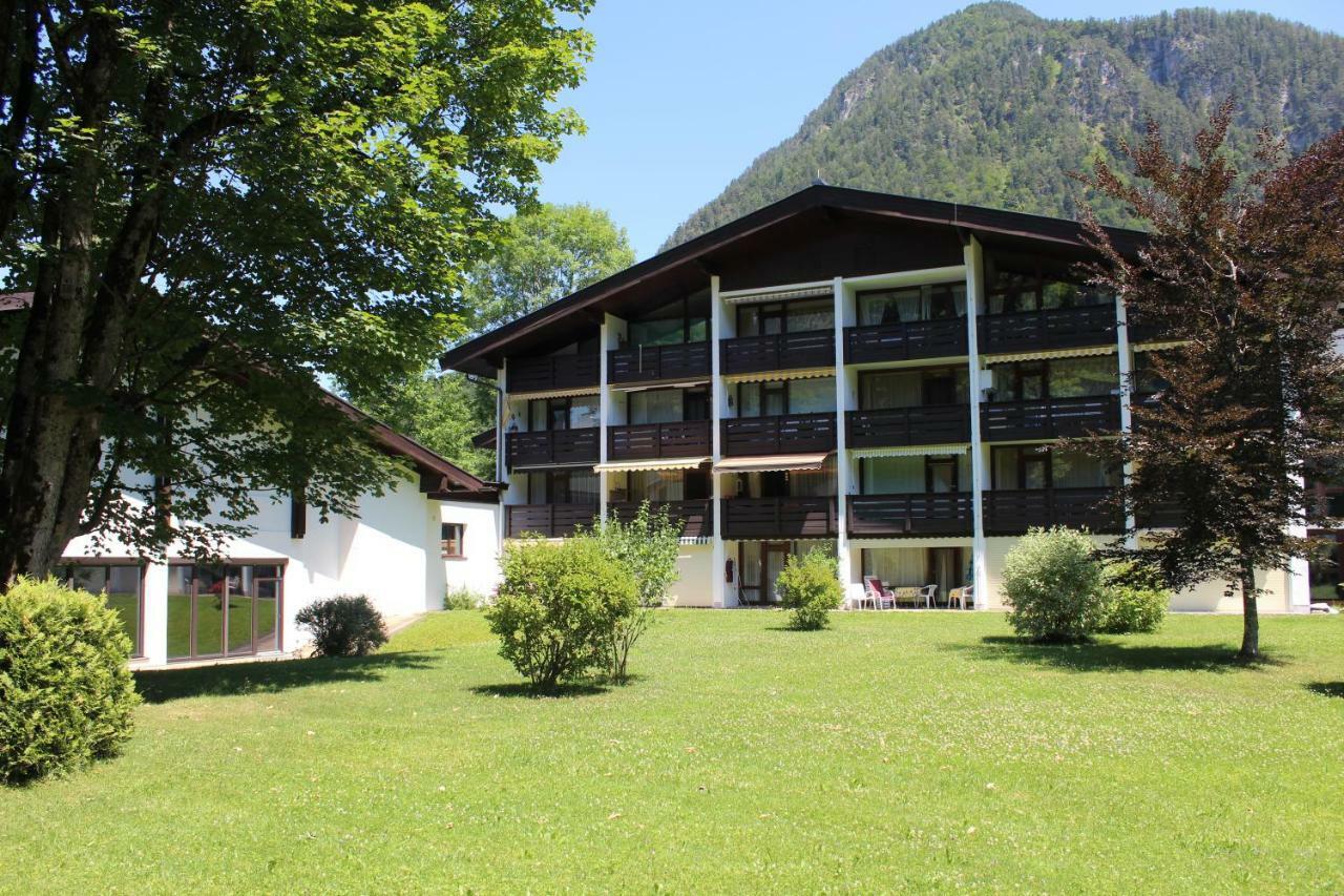 Appartement 21 Sankt Martin bei Lofer Bagian luar foto