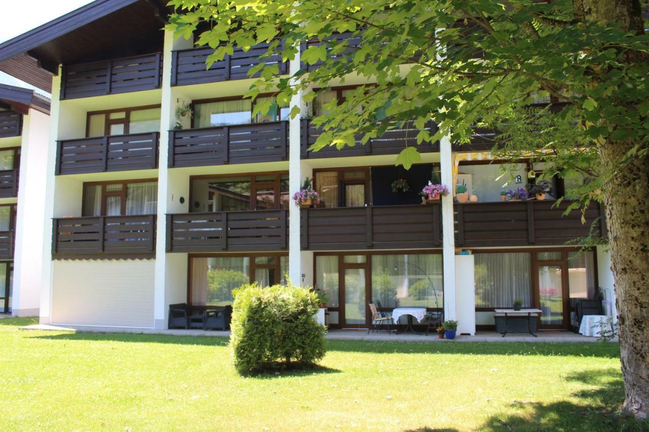 Appartement 21 Sankt Martin bei Lofer Bagian luar foto